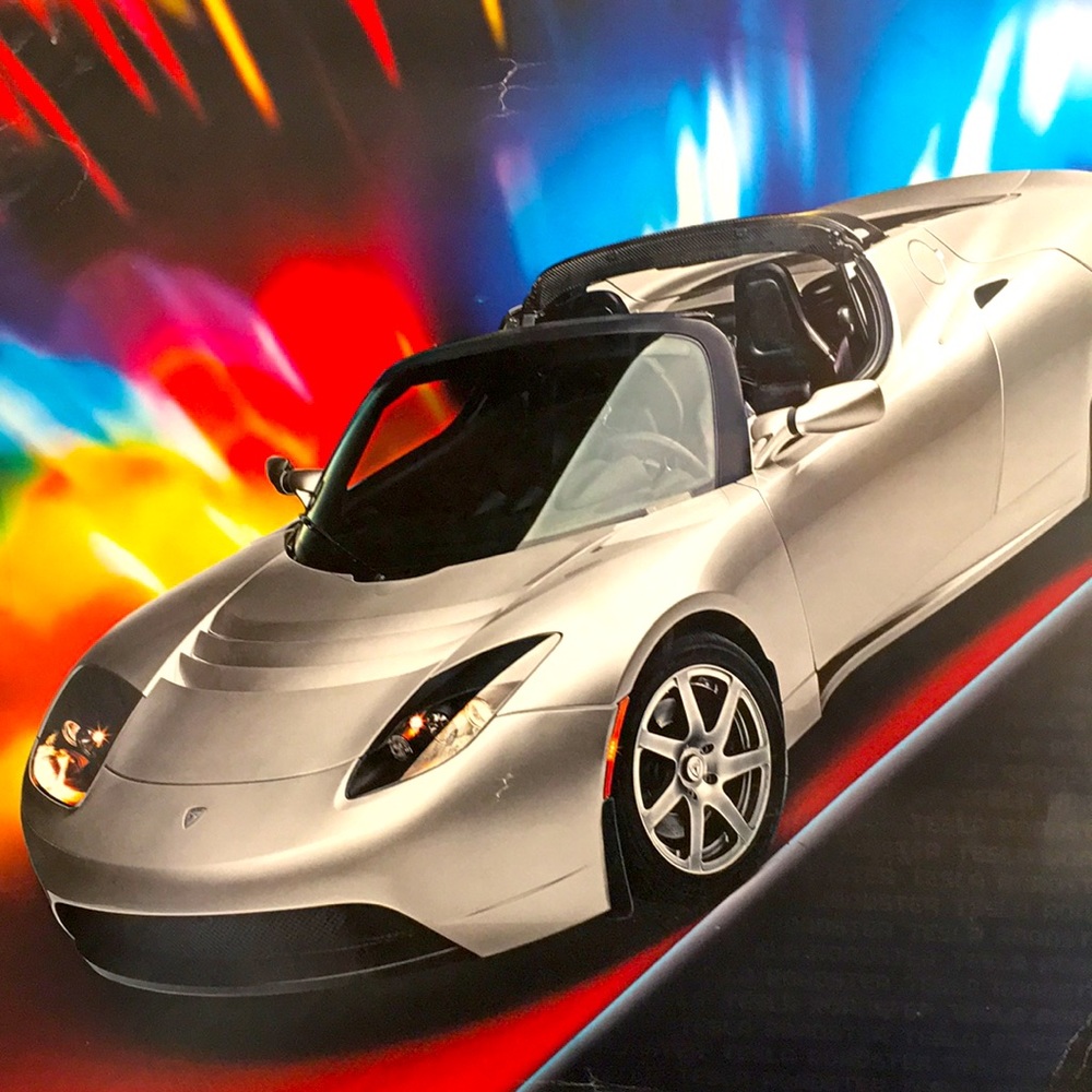 Meet your Posher, Alfrd